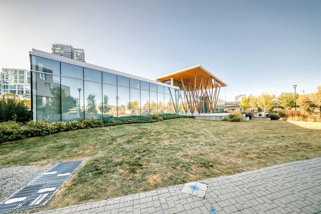 423-619 Confluence Way Se, Calgary, AB - Outdoor