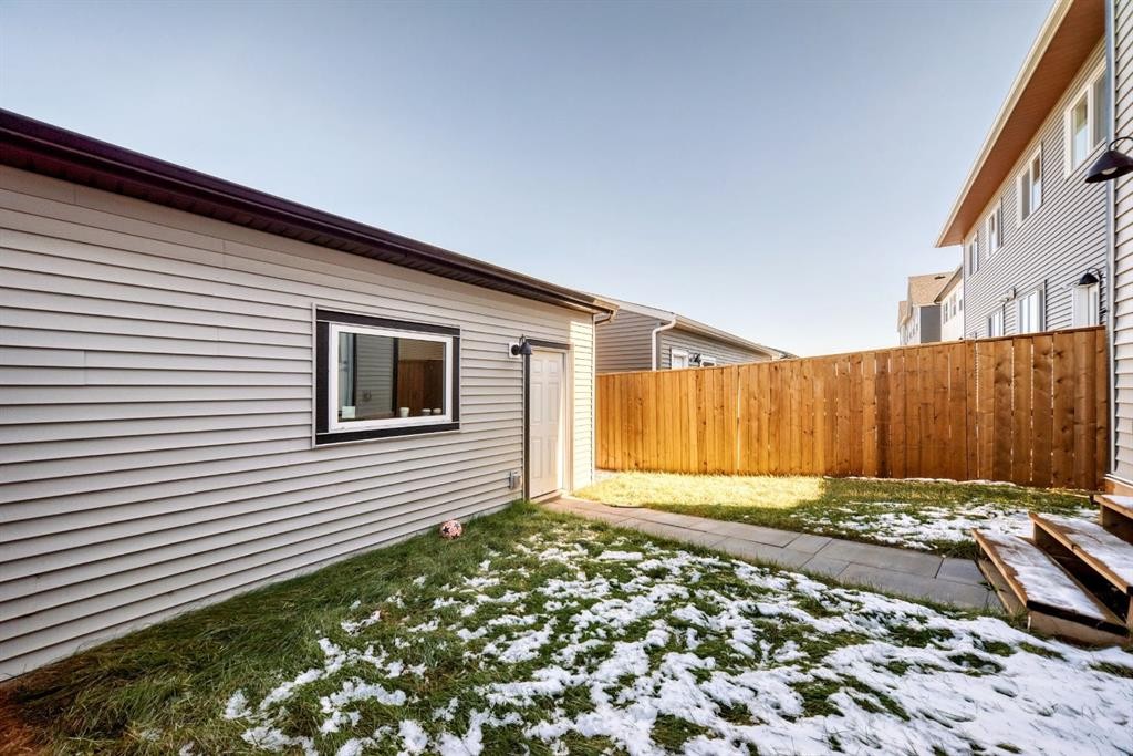7654 202 Avenue Se, Calgary, AB - Outdoor With Exterior
