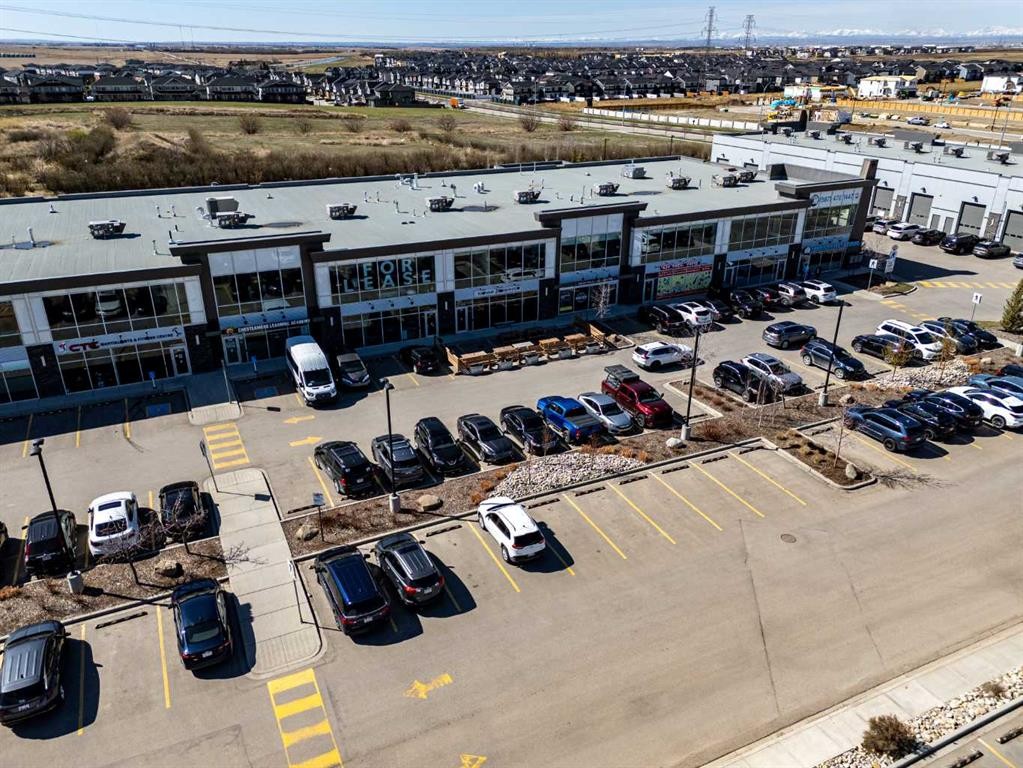 210-100 Rainbow Road, Chestermere, AB