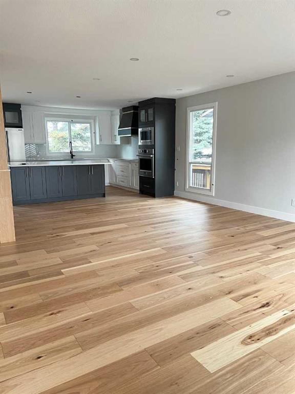39 Whitlock Close Ne, Calgary, AB - Indoor Photo Showing Kitchen