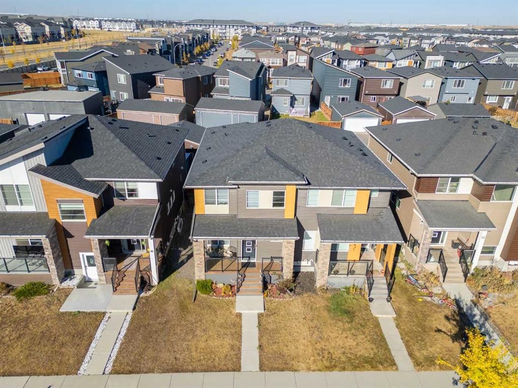 40 Cornerstone Avenue Ne, Calgary, AB - Outdoor