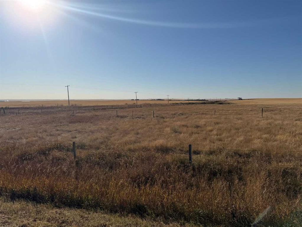 Twp Rd 244, Rural Wheatland County, AB