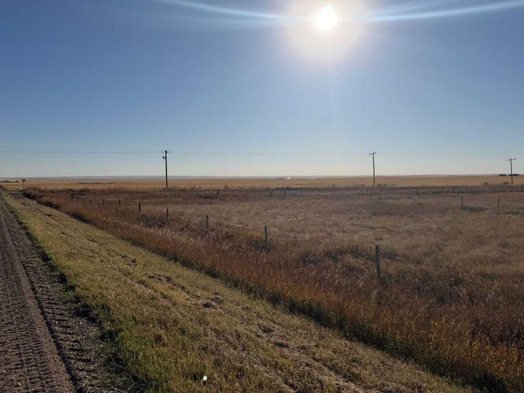 Twp Rd 244, Rural Wheatland County, AB