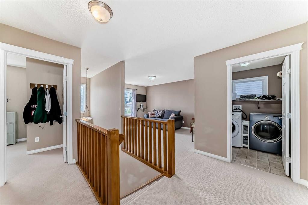 423 Morningside Way Sw, Airdrie, AB - Indoor