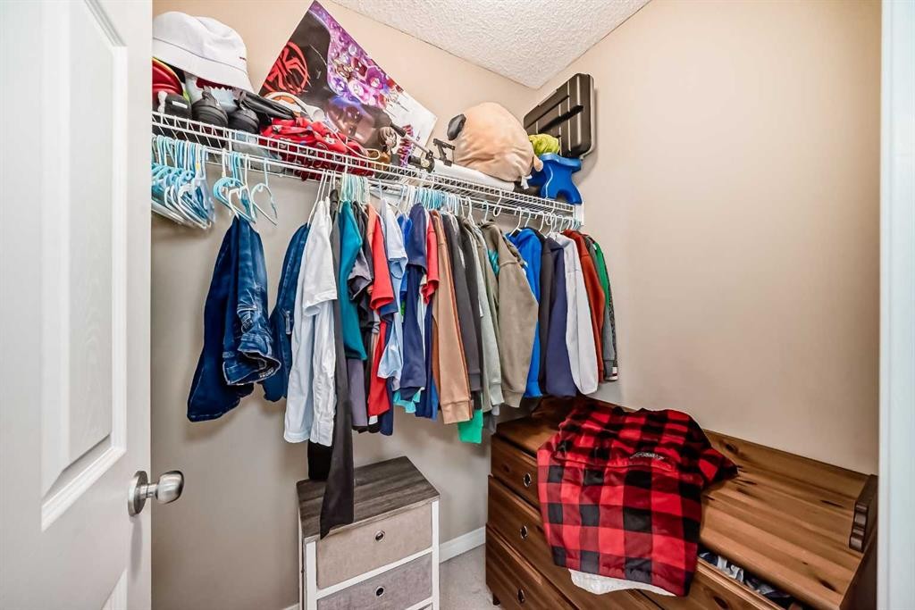 423 Morningside Way Sw, Airdrie, AB - Indoor With Storage