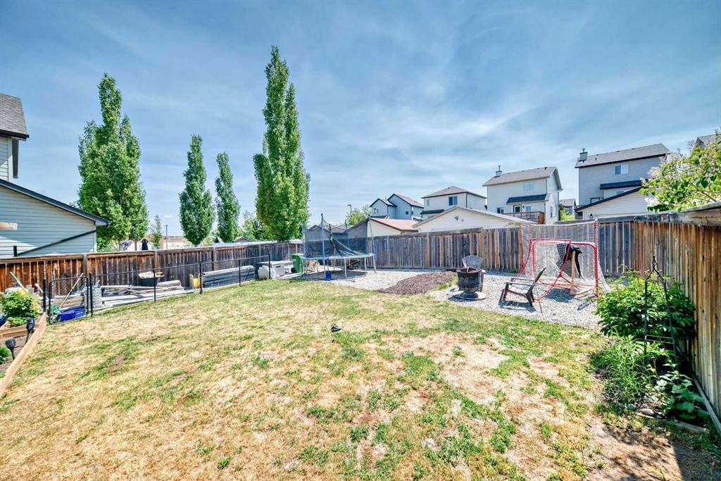 423 Morningside Way Sw, Airdrie, AB - Outdoor