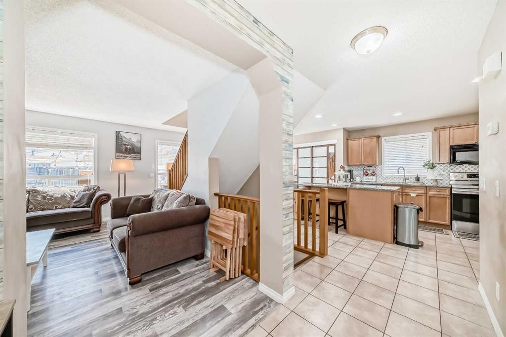 423 Morningside Way Sw, Airdrie, AB - Indoor