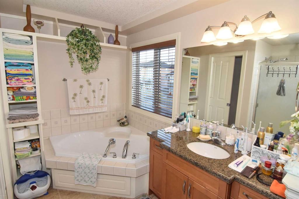 107 Panatella Close Nw, Calgary, AB - Indoor Photo Showing Bathroom