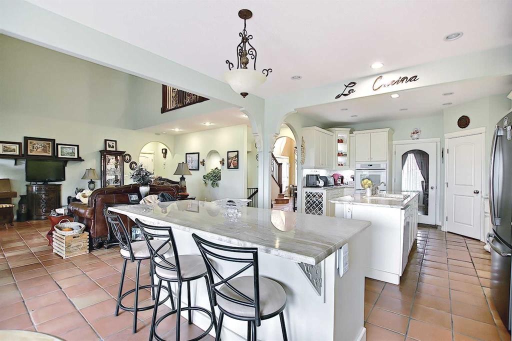 255046 Township Road 250, Rural Wheatland County, AB - Indoor Photo Showing Other Room