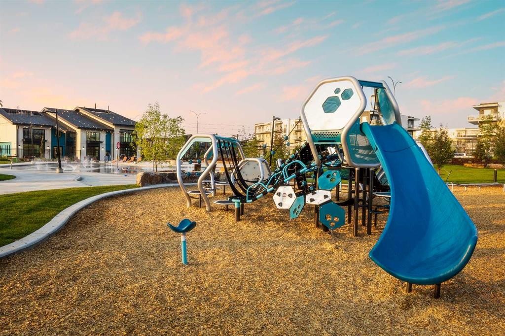 605-474 Seton Circle Se, Calgary, AB - Outdoor