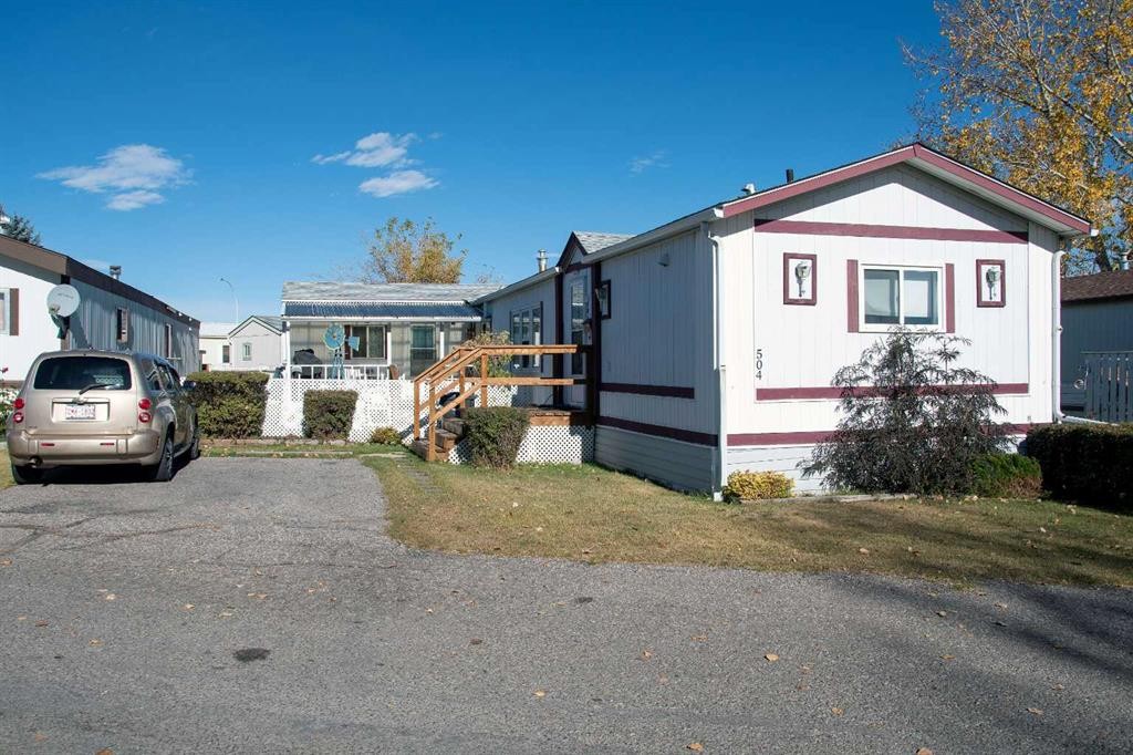 504 Home Place Se, High River, AB