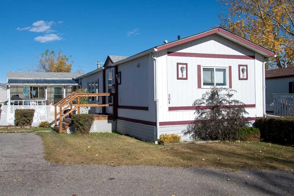 504 Home Place Se, High River, AB