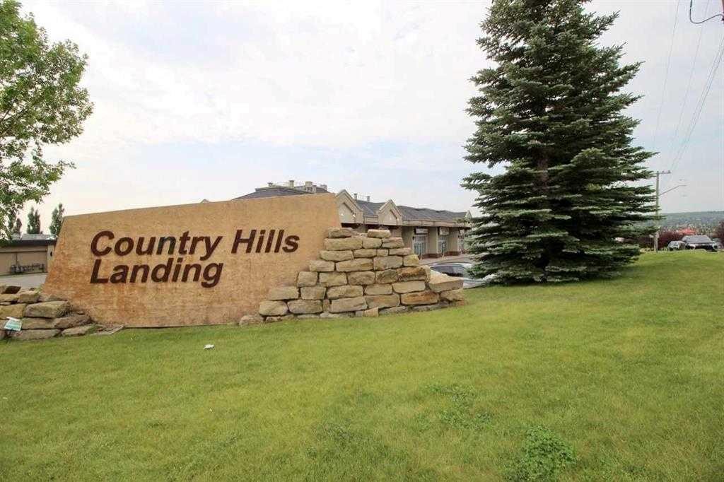 10 Country Hills Landing Nw, Calgary, AB