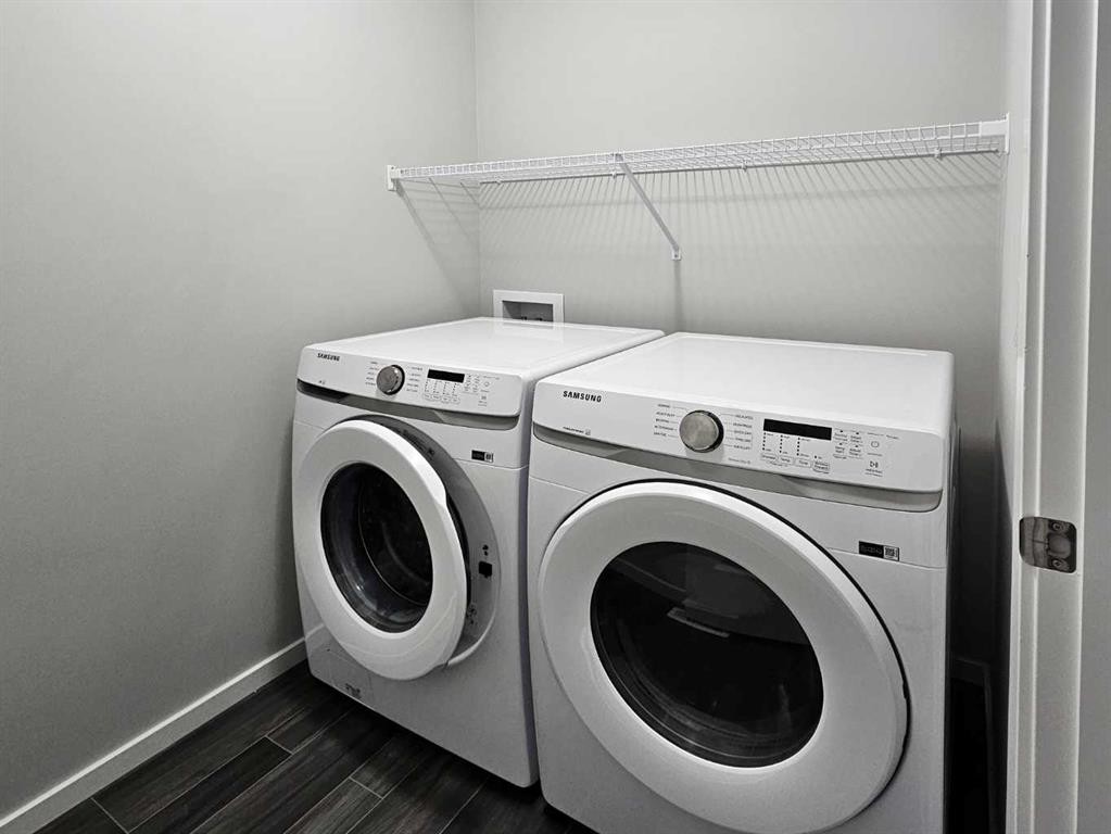 1485 148 Avenue Nw, Calgary, AB - Indoor Photo Showing Laundry Room
