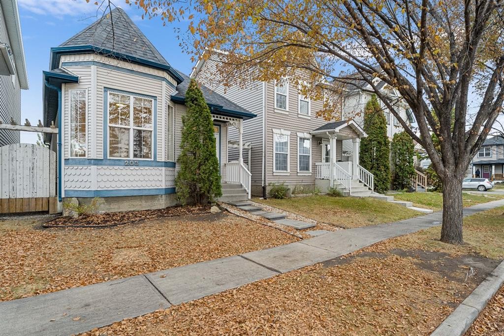 203 Prestwick Heights Se, Calgary, AB - Outdoor With Facade