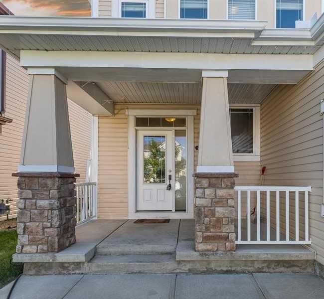 724 Windridge Road Sw, Airdrie, AB - Outdoor