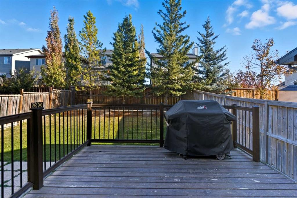 74 Evansbrooke Way Nw, Calgary, AB - Outdoor With Deck Patio Veranda