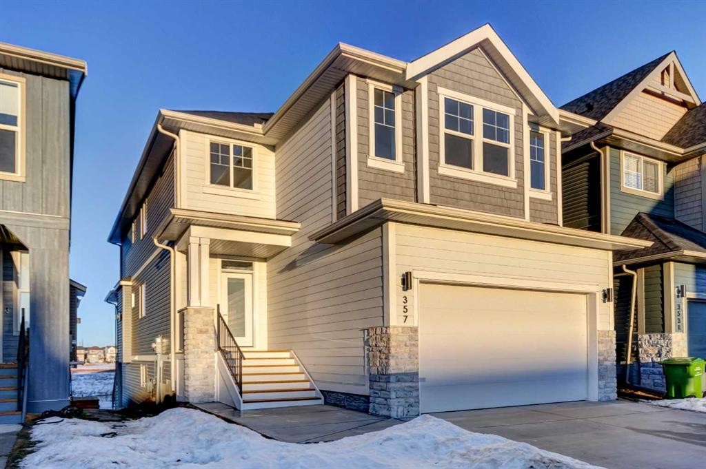 357 Copperhead Way Se, Calgary, AB - Outdoor