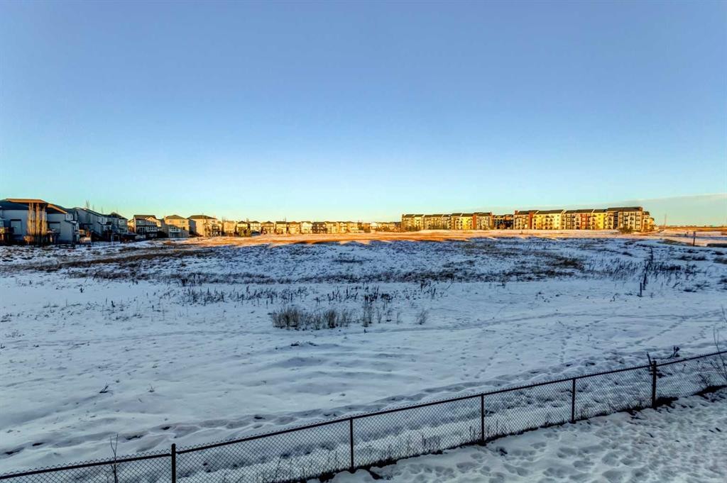 357 Copperhead Way Se, Calgary, AB - Outdoor With Body Of Water With View