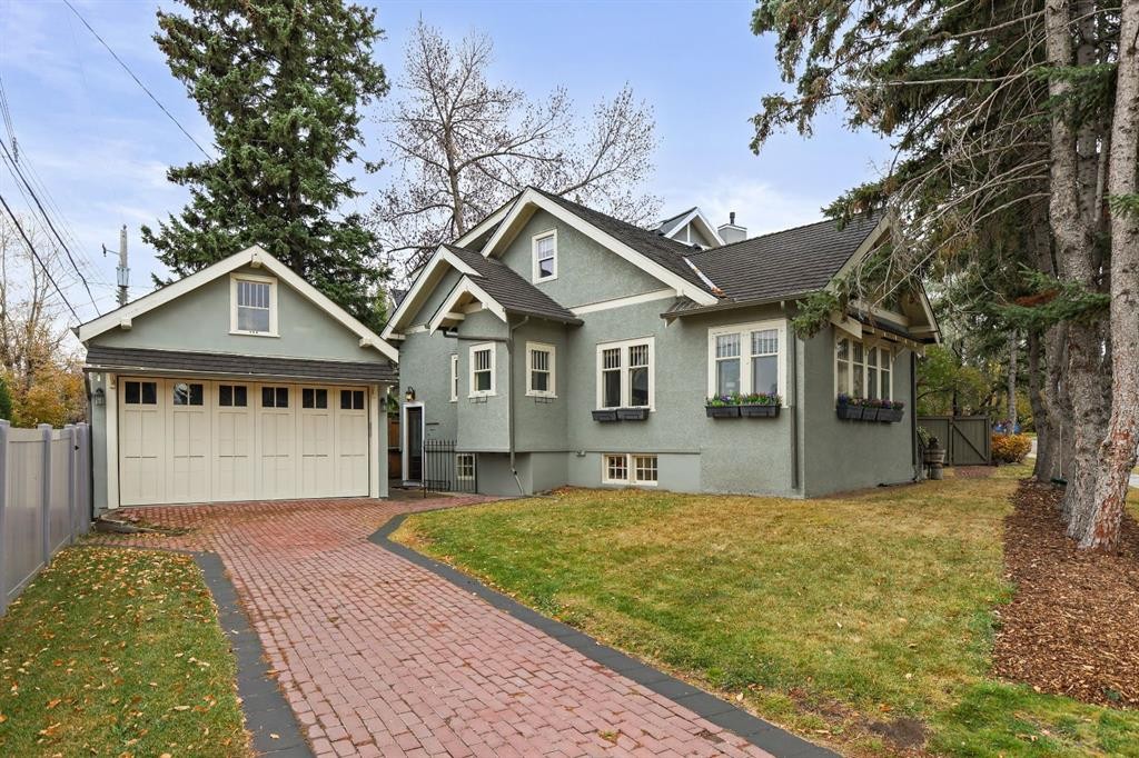 1314 Shelbourne Street Sw, Calgary, AB - Outdoor