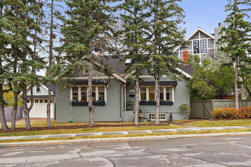 1314 Shelbourne Street Sw, Calgary, AB - Outdoor