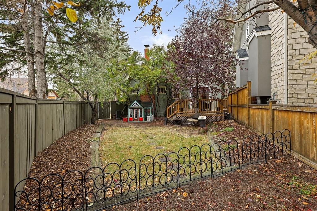 1314 Shelbourne Street Sw, Calgary, AB - Outdoor