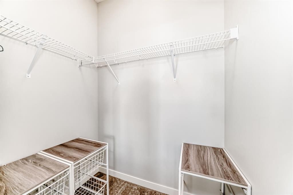 802-250 Fireside View, Cochrane, AB - Indoor With Storage