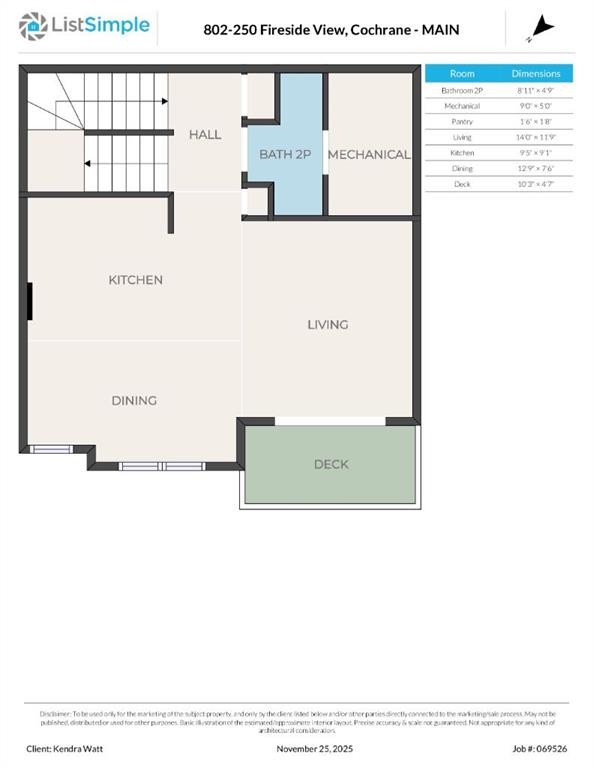 802-250 Fireside View, Cochrane, AB - Other