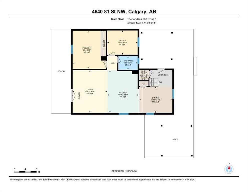 4640 81 Street Nw, Calgary, AB - Other