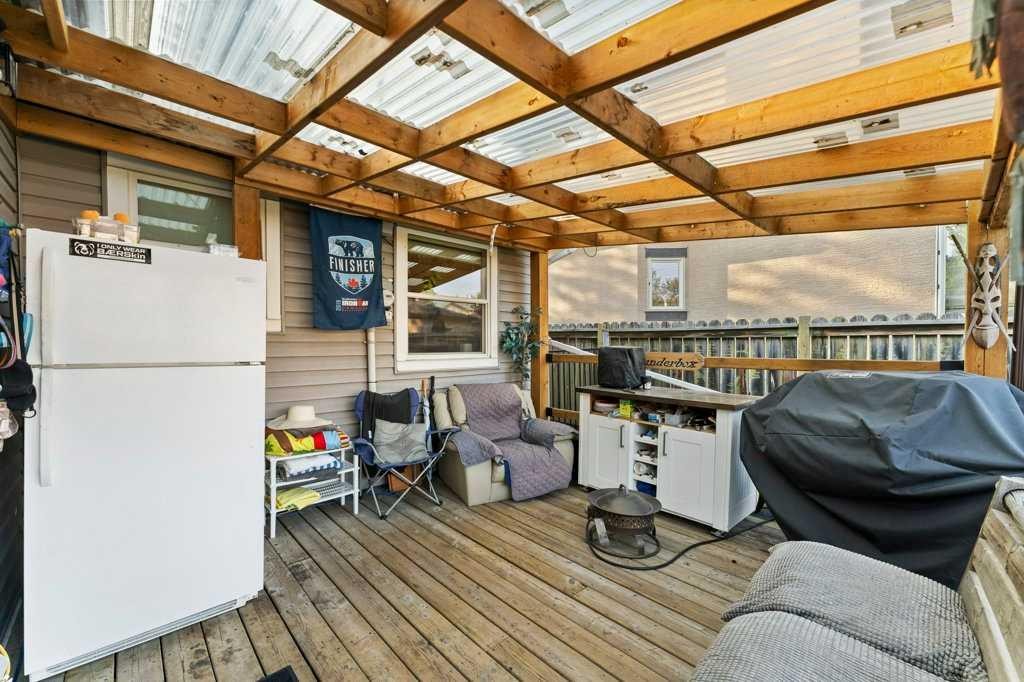 4640 81 Street Nw, Calgary, AB - Outdoor With Deck Patio Veranda With Exterior