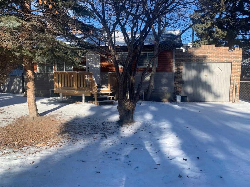 6016 33 Avenue Nw, Calgary, AB - Outdoor