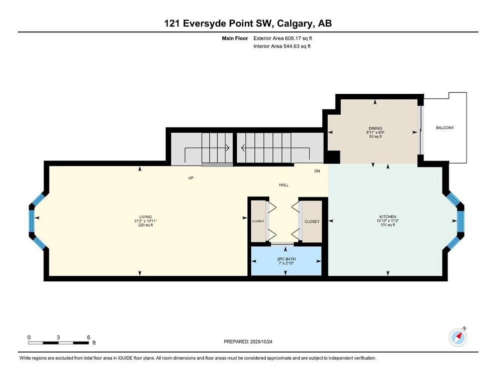 121 Eversyde Point Sw, Calgary, AB - Other