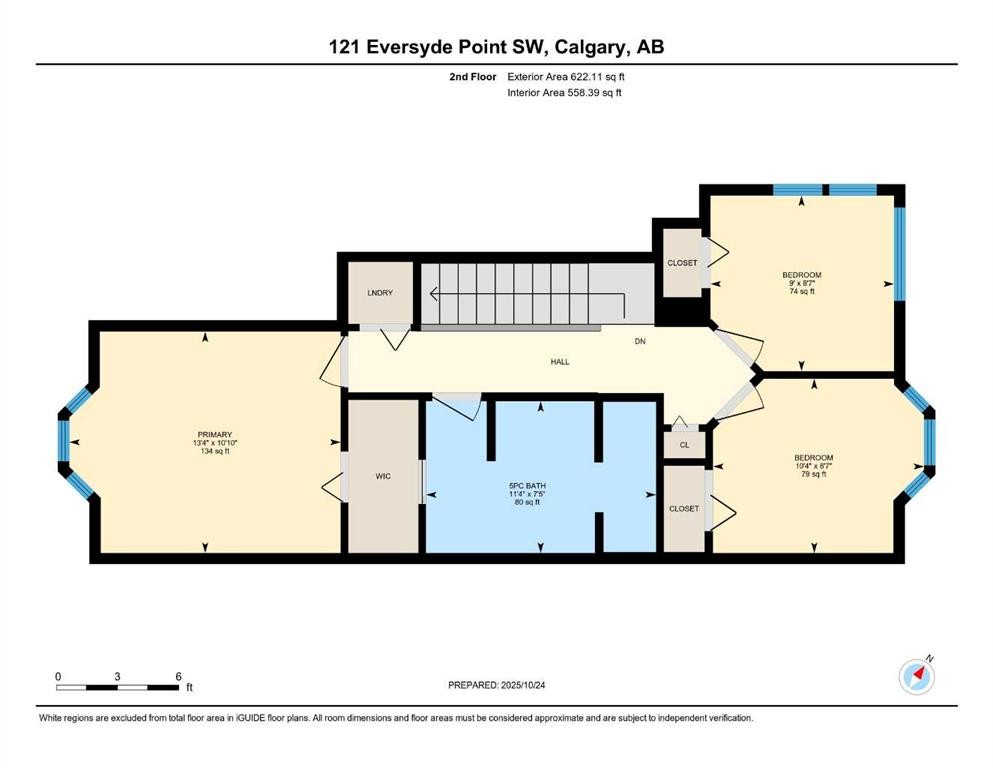 121 Eversyde Point Sw, Calgary, AB - Other