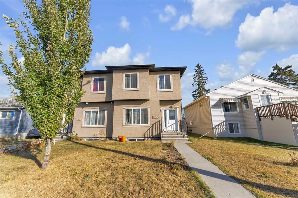 7432 Ogden Road Se, Calgary, AB - Outdoor