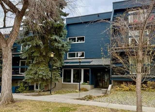 203-234 5 Avenue Ne, Calgary, AB - Outdoor With Facade