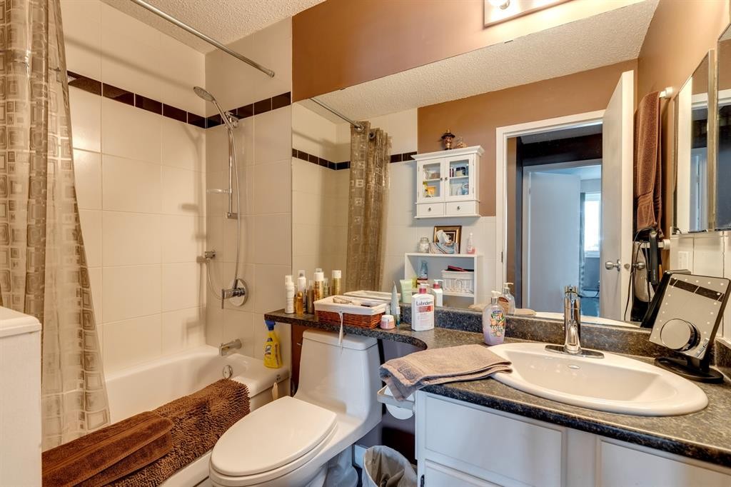 203-234 5 Avenue Ne, Calgary, AB - Indoor Photo Showing Bathroom