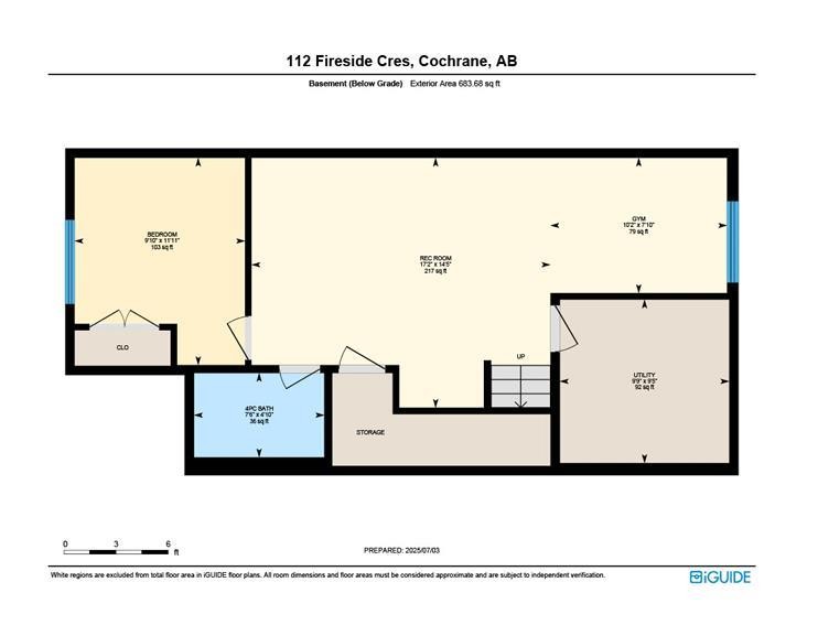 112 Fireside Crescent, Cochrane, AB - Other