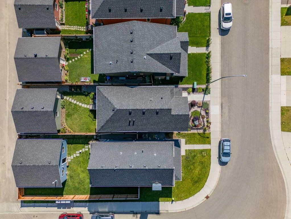 112 Fireside Crescent, Cochrane, AB - Outdoor