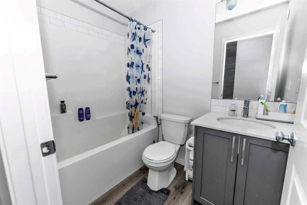 1174 Cornerstone Boulevard Ne, Calgary, AB - Indoor Photo Showing Bathroom