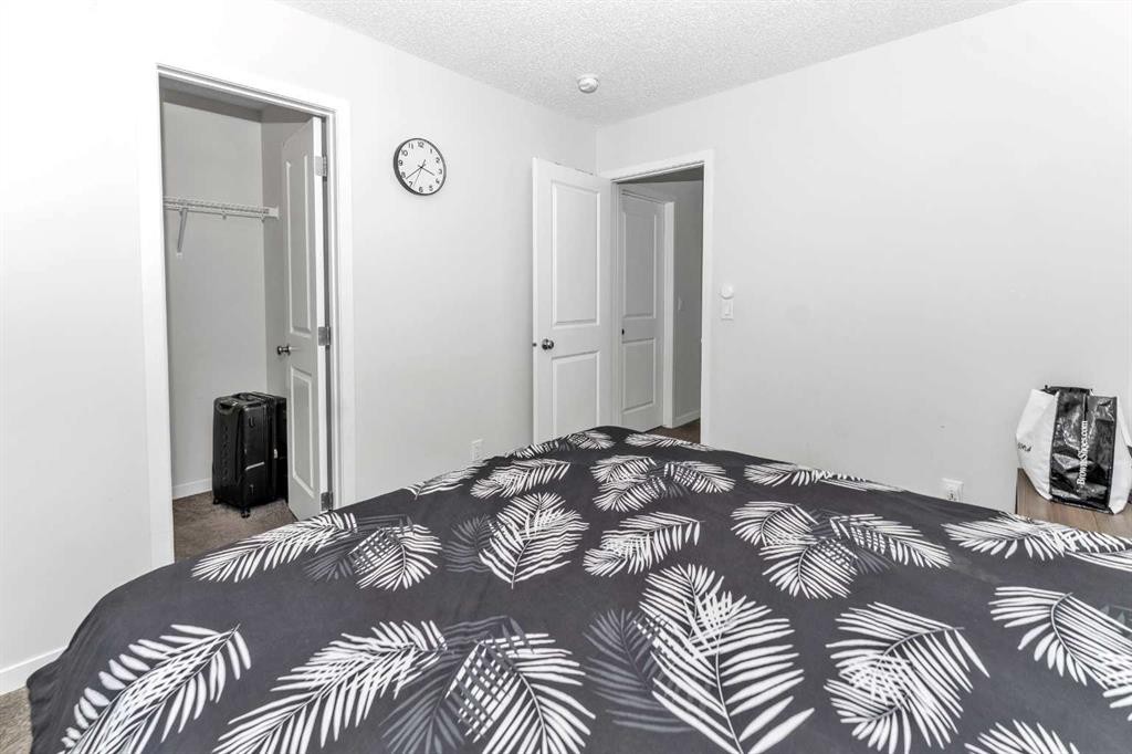 1174 Cornerstone Boulevard Ne, Calgary, AB - Indoor Photo Showing Bedroom