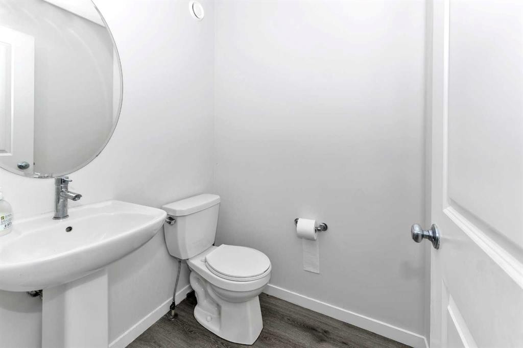 1174 Cornerstone Boulevard Ne, Calgary, AB - Indoor Photo Showing Bathroom