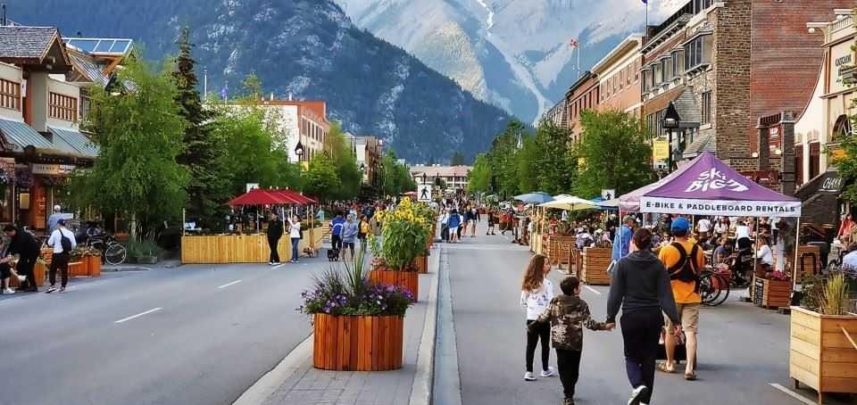 211 Banff Avenue, Banff, AB