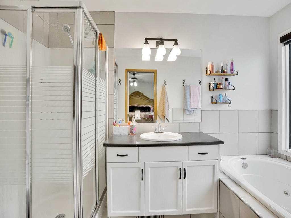 151 Citadel Park Nw, Calgary, AB - Indoor Photo Showing Bathroom