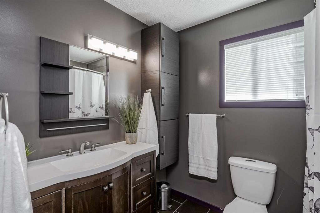 8 Millbank Road Sw, Calgary, AB - Indoor Photo Showing Bathroom