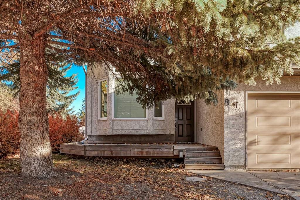 8 Millbank Road Sw, Calgary, AB - Outdoor