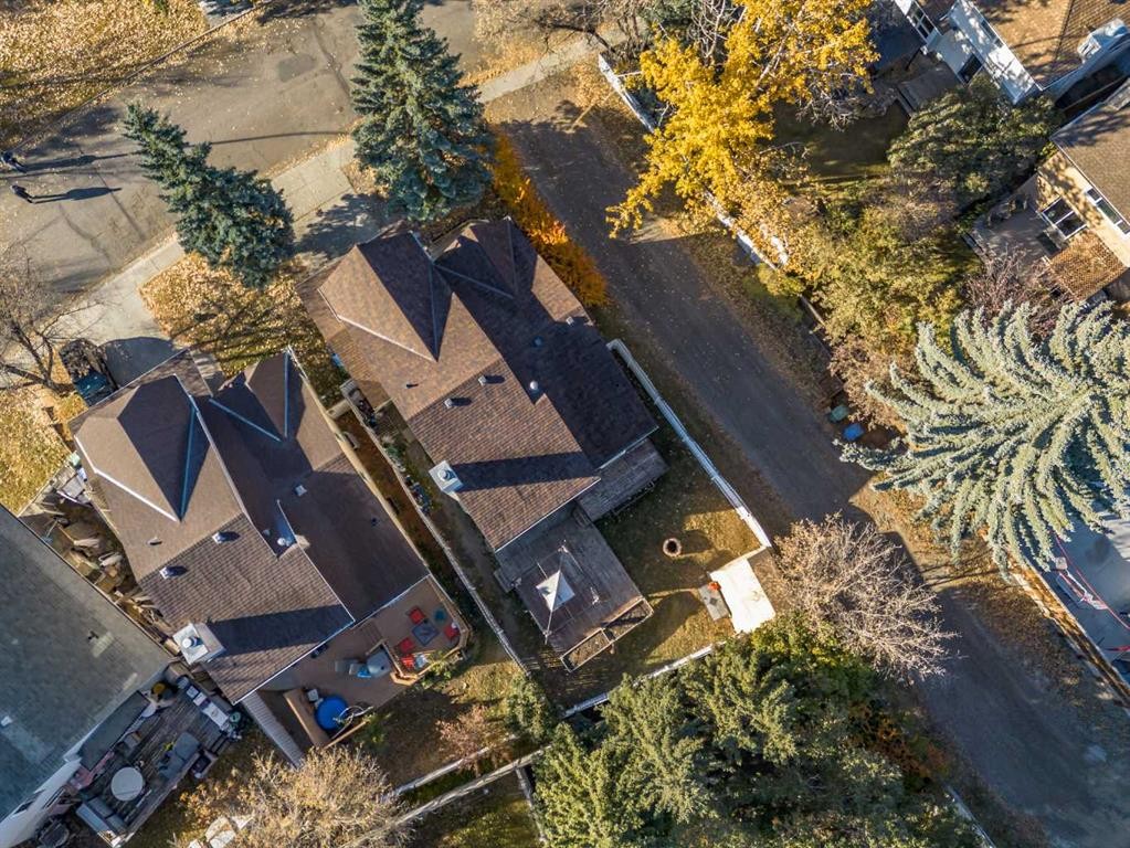 8 Millbank Road Sw, Calgary, AB - Outdoor With View