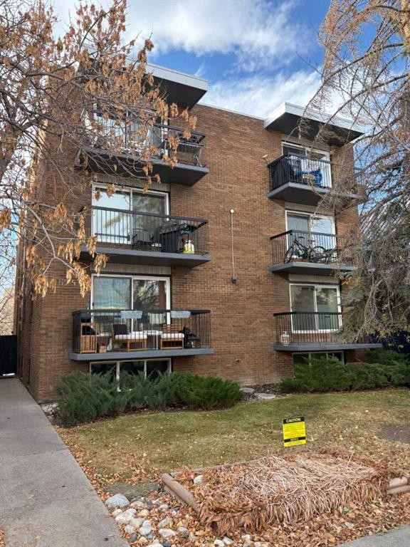 203-1625 11 Avenue Sw, Calgary, AB - Outdoor