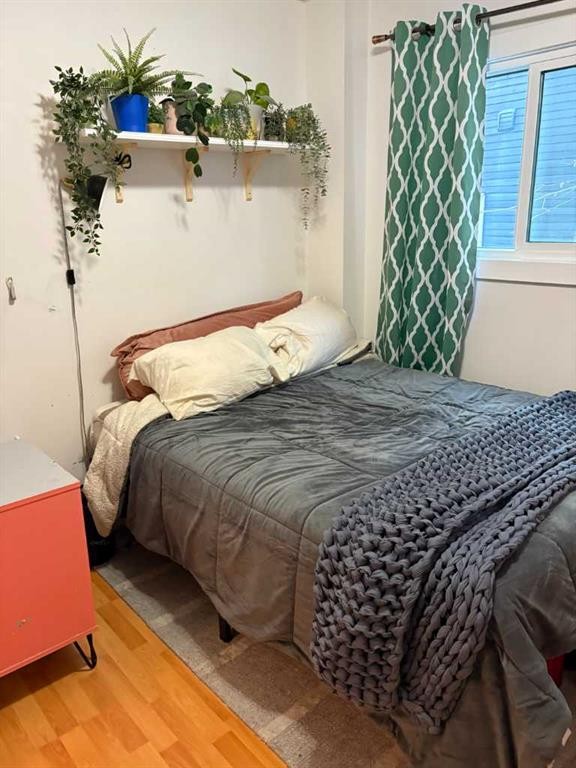 203-1625 11 Avenue Sw, Calgary, AB - Indoor Photo Showing Bedroom