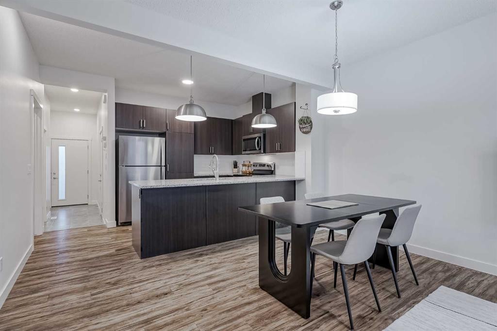 92 Walden Lane Se, Calgary, AB - Indoor
