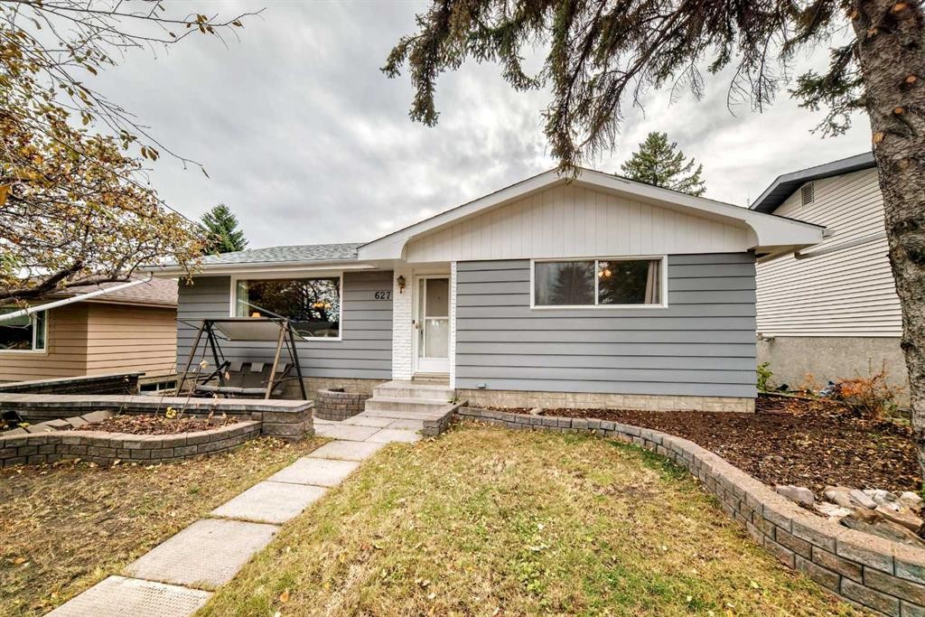 627 Seymour Avenue Sw, Calgary, AB - Outdoor
